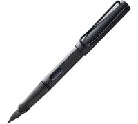 Stylo plume - Mine extra-fine EF - Droitier - LAMY - Safari - Umbra - Rechargeab