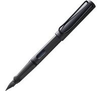 Stylo plume - Mine moyenne - Gaucher - LAMY - Safari - Umbra - Rechargeable