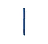 Stylo plume Monochrome IM Bleu avec étui cadeau