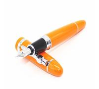 Stylo Plume Orange À Pointe Moyenne, 159 Neuf, Pour Bureau D'affaires