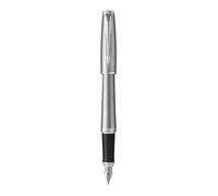 Stylo plume - PARKER - Urban - Métallique - Plume moyenne - Rechargeable