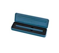 Stylo-plume - Pelikan - 823661 - Ocean Blue - Plume M - Étui métal