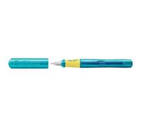 Stylo plume - PELIKAN - P67A - Turquoise - Enfant - Non rechargeable
