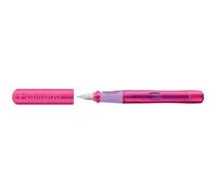 Pelikan Pelikano Junior 824866 Stylo plume d'apprentissage pour gaucher Rose Plume L
