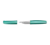 Stylo plume - PELIKAN - Twist Cold Alaska - Vert - Plume moyenne - Rechargeable