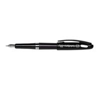 Stylo plume - PENTEL - Tradio Calligraphy - Pointe 1 8 mm - Noir - Large