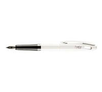 Pentel TRF94-W Stylo plume Bleu effaçable
