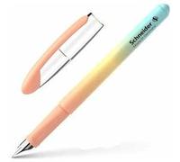 Stylo plume - Rechargeable avec cartouche d'encre - Pointe moyenne - Schneider