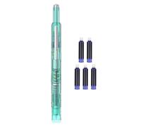 Stylo plume rétractable - Kit d'instruments d'écriture à pointe fine, outil à débit d'encre lisse, ensemble de papeterie professionnel | Prise de notes de précision, dessin, croquis, fournitures