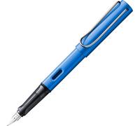 Stylo plume scolaire LAMY AL-Star oceanblue (Largeur de la plume/ largeur de la mine : LH)