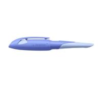 Stylo plume - STABILO - EASYbirdy - Edition pastel Bleu/Azur - Droitier