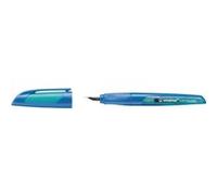 Stylo plume Stabilo Easybuddy Bleu M Ambidextre Bleu G