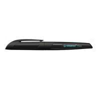STABILO Stylo plume Flow Active rechargeable Noir