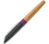 STABILO Stylo-plume Grow rechargeable rouge prune/cerise