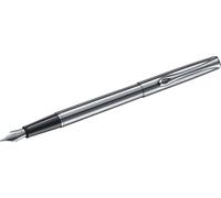 Stylo plume Traveller en acier inoxydable F