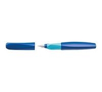 Stylo plume Twist Deep Blue, bleu foncé