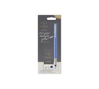 Stylo plume Vector avec 5 cartouches d'encre bleue Modèle aléatoire