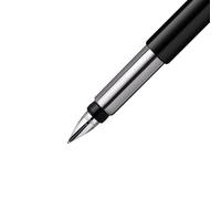 Stylo plume Vector Parker corps noir - pointe fine