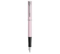 Stylo plume - WATERMAN - Allure Pastel - Rose pastel - Plume fine - Coffret cadeau