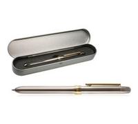 Stylo-Porte-mines 4 fonctions étuis métal G