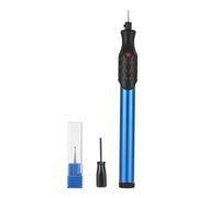 Stylo pour gravure électrique - Outil pour gravure sur métal, baguette rotative pour sculpture sans fil | Graveur à batterie pour artistes, bois, verre, métal | Projets créatifs, portables