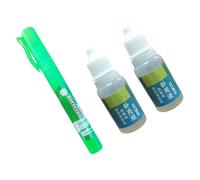 Stylo pulvérisateur de correction de papier, correcteur de papier thermique effaçable pour Documents de bureau, fournitures scolaires, correcteur thermique effaçable à séchage rapide