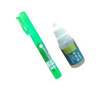 Stylo pulvérisateur de correction de papier, correcteur de papier thermique effaçable pour Documents de bureau, fournitures scolaires, correcteur thermique effaçable à séchage rapide