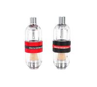 Stylo pulvérisateur double filtre séparateur d'huile et d'eau avec noyau en cuivre pour une élimination efficace de l'humidité dans les projets de peinture à l'aérographe