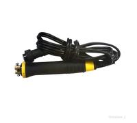 Stylo pyrograveur - Accessoires professionnels réglables - Blanc Multicolore PYROGRAVEUR