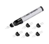 Stylo pyrograveur Outil multifonction pour maroquinerie, coupe-fils,