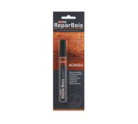 Stylo retouche bois SOLOPLAST - Acajou - 4ml