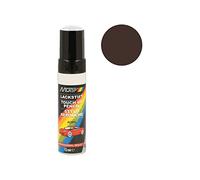 Stylo retouche MOTIP ACRYL - RAL 8017 - brillant - 12 ml