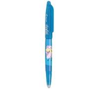Stylo roller FRIXION BALL 07 Fancy Winter, bleu clair