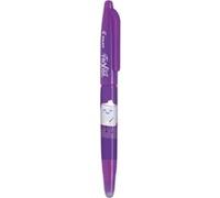 Stylo roller FRIXION BALL 07 Fancy Winter, violet