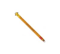 Stylo roller à encre gel effaçable Giraffe