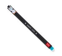 Stylo roller à encre gel effaçable Pingouin