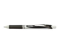 Stylo roller à encre gel EnerGel BL77 Eco, rouge