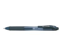 Stylo roller à encre gel EnerGel-X BL110, noir