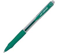 Stylo Roller À Encre Gel - Uni-Ball - Signo - 0,7 Mm - Couleur Verte - Pointe Moyenne