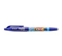 Stylo roller PILOT FriXion Ball effaçable et rechargeable ONE PIECE Luffy Encre Bleue