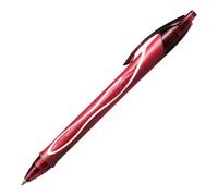 Stylo roller Bic Gelocity Quick Dry pointe 0,7 mm - écriture moyenne