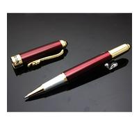 Stylo Roller De Luxe Vintage, Magnifique Ondulation Avec Pince De Dragon, Collection De Stylos À Encre De Sculpture En Métal Argenté Noble, 1000