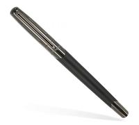 Stylo Roller Dupont Défi Millenium Black Noir Gun