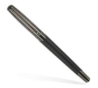 Stylo Roller Dupont Défi Millenium Black Noir Gun