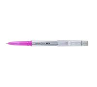 Stylo Roller Effaçable Écriture Moyenne Rose