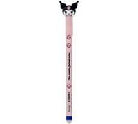 Stylo roller effaçable Mr. Wonderful Bo-Bo Hello Kitty Kuromi Too cool to follow the rules Multicolore