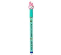 Stylo roller effaçable Mr. Wonderful Bo-Bo Hello Kitty My Melody Cupcakes solve everything! Multicolore