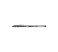 Stylo Roller Encre Gel Bic Cristal Gel pointe moyenne Noir Noir Noir G