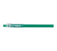 Stylo roller encre gel Pilot Pen FriXion Ball Stick 0.7 mm Vert Vert G