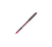 Stylo Roller Eye Ub157 - Uni-Ball - Roller - Pointe Fine - Encre Rouge